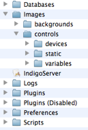 New Support Folder Structure Image