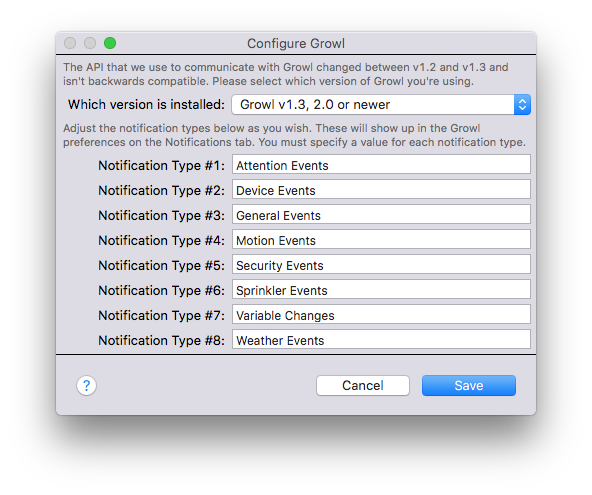 Growl Preferences Image