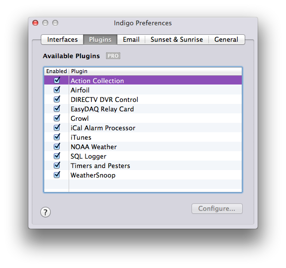 Plugins Tab Image