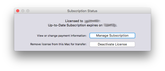 Subscription Status Image