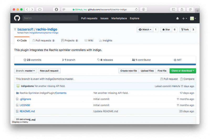 GitHub Desktop Fetch Origin Image