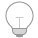 Dimmable Light Off Image