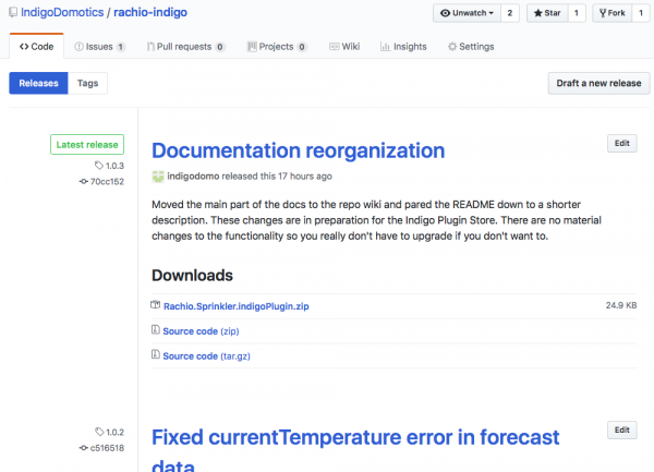 GitHub Releases Image