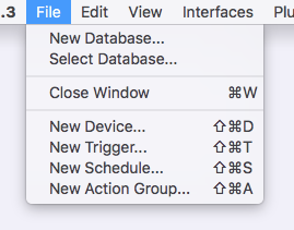File Menu Image