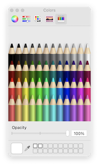 Color Selector Dialog Image