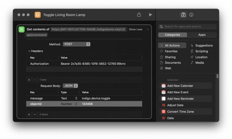 Shortcuts Get Contents of URL Image