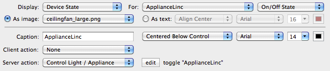 Device State Page Element Image