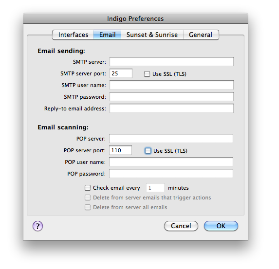 Email Tab Image
