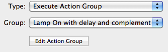 Execute Action Group Image