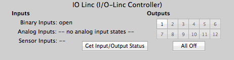 I/O Controls Image