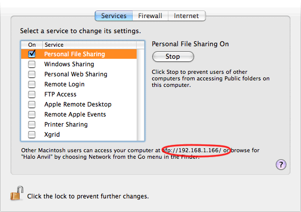 IP Address Image