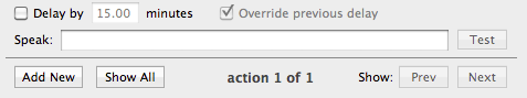 Lower Action Dialog Image