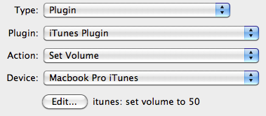 Plugin Action Image