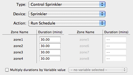 Sprinkler Action Image