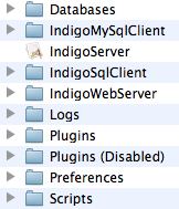 Support Folder Structure Image