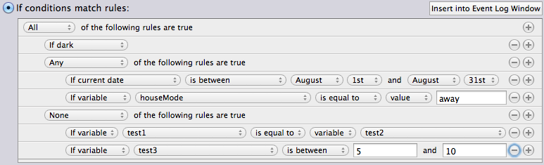 Complex Condition Rule Image