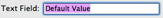 Config UI Textfield Image