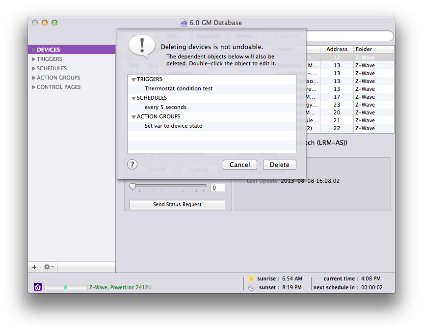 Dependency Sheet Image