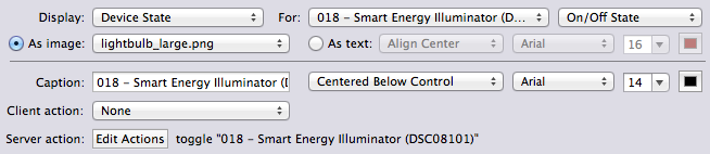 Device State Page Element Image