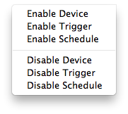Enable Type Menu Image