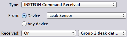 Insteon Command Received Trigger Image