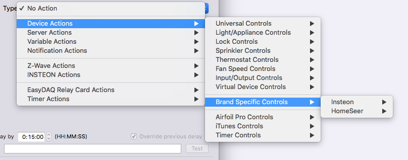 Brand Specific Controls Image