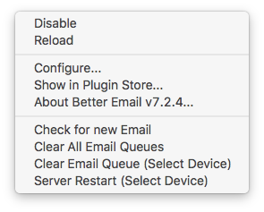 Plugin Enabled Submenu Image