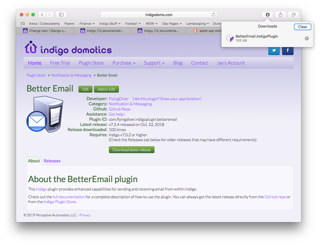 Plugin Store Safari Download Image