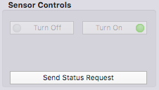 Sensor Controls Image