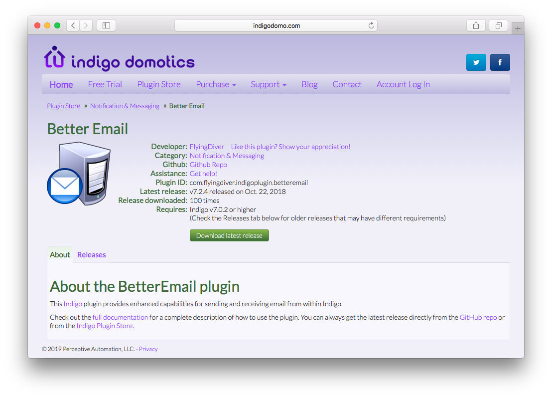 Plugin Store Detail Image