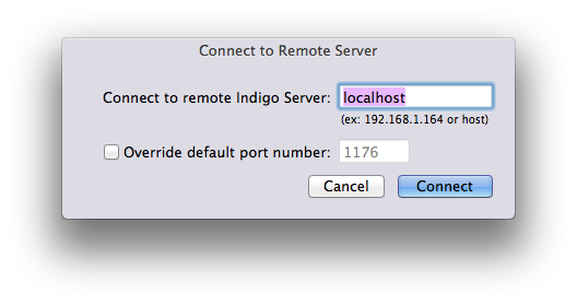 Client Connect Dialog Image