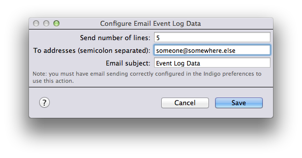 Email Log Action Image
