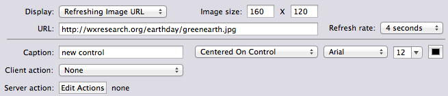 Refreshing Image URL Page Element Image