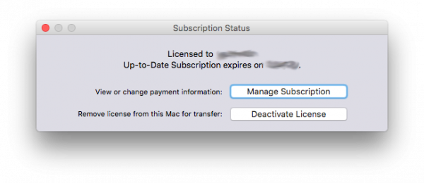 Subscription Status Image