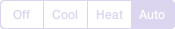 Thermostat Auto On Image