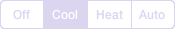 Thermostat Cool On Image