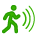 Motion Sensor On Image