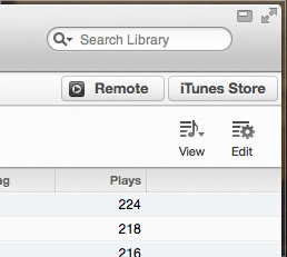 iTunes 11 Pair Image