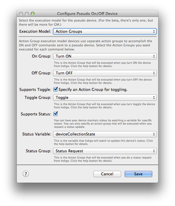 Pseudo On Off Configuration Image