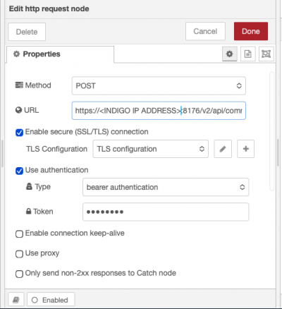 Node Red 6 HTTP Request Node Image Node Red 6 HTTP Request Node Image