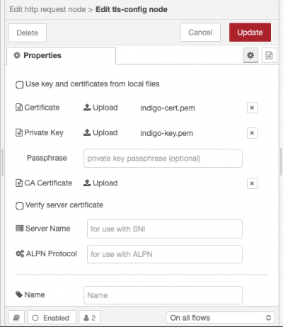 Node Red 7 HTTP Request Node Image Node Red 7 HTTP Request Node Image